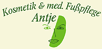 Logo Kosmetik & med. Fußpflege Antje